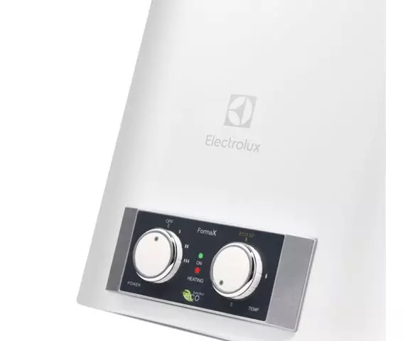 Водонагреватель (бойлер) ELECTROLUX EWH 80 Fmx EEC, изображение 7