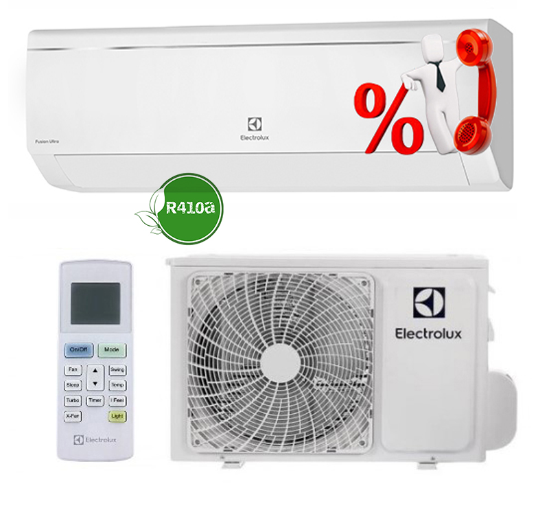 Кондиционер Electrolux Fusion Ultra EACS-07HF/N3_21Y Купить | Gree Climat