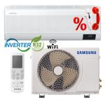 Кондиціонер спліт-система Samsung GEO ﻿WindFree AR09BXFAMWKNUA