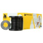 Комплект нагревательного тонкого двухжильного кабеля MAGNUM Slim Cable 3,5 mm 47,8m