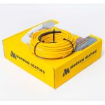 Комплект нагревательного кабеля двухжильного MAGNUM Cable C&F-2900W
