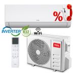 Кондиционер сплит-система TCL SaveIN Series ZG11 TAC-24CHSD/ZG11I Inverter R32 WI-FI