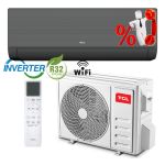 Кондиционер сплит-система TCL SaveIN Series ZG41 TAC-18CHSD/ZG41IHB Heat Pump Inverter R32 WI-FI