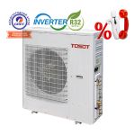 Наружный блок мультисплит-системы Tosot TM-42U5(O)2 R32 Free Match Premium на 5 внутренних блоков