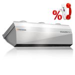 Теплова завіса електрична Sonniger GUARD PRO 150E (14 кВт)