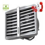 Водяний тепловентилятор Sonniger HEATER CONDENS CR3 (20-70 кВт) EC