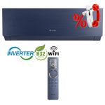 Внутренний блок мультисплит-системы Gree Clivia DC inverter GWH09AUCXB-K6DNA1A/I Blue