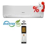 Внутрішній блок мультиспліт-системи Gree Lomo Inverter GWH(12)QC-K6DND2D/I Silver