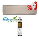 Внутрішній блок мультиспліт-системи Gree Lomo Inverter GWH(18)QD-K6DND2D/I Golden