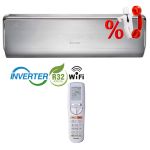 Внутрішній блок мультиспліт-системи Gree U-Crown R32 GWH(18)UC-K6DNA4A/I