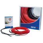 Комплект нагревательного кабеля двухжильного Devi DEVIFlex 18T (34 м) 140F1240