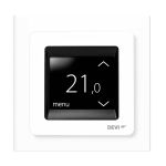 Терморегулятор Devi DEVIreg Touch White (140F1064)