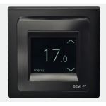 Терморегулятор Devi DEVIreg Touch Black (140F1069)