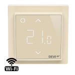 Терморегулятор Devi DEVIreg Smart Ivory (140F1142)​