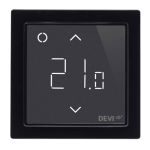 Терморегулятор Devi DEVIreg Smart Black (140F1143)