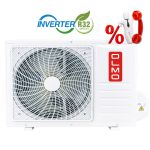 Зовнішній блок мультиспліт-системи Olmo OMS-18P2E Outdoor unit