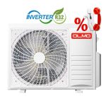 Зовнішній блок мультиспліт-системи Olmo OMS-36P5E Outdoor unit