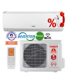 Кондиціонер Tosot GS-12DW (SMART INVERTER WI-FI)