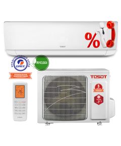 Кондиціонер Tosot GX-12AP (EXPERT API)