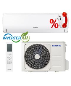 Кондиціонер Samsung Basic AR24BXHQASINUA