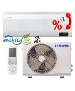 Кондиціонер Samsung GEO ﻿WindFree AR12BXFAMWKNUA