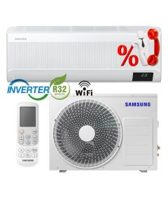 Кондиціонер Samsung GEO ﻿WindFree AR18BXFAMWKNUA