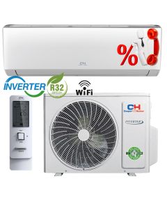 Кондиціонер Cooper&Hunter CH-S12FTXLA-NG WIFI (ARCTIC INVERTER WIFI) R32