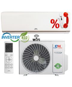 Кондиціонер Cooper&Hunter CH-S09FTXN-NG (NORDIC EVO NG) R32