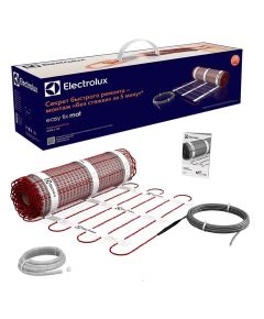 Мат ELECTROLUX EEM 2-150-11 серії Easy Fix Mat (комплект теплої підлоги)