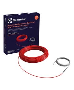 Комплект теплої підлоги (нагрівальний кабель) Electrolux ETC 2-17-2000