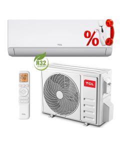 Кондиціонер TCL SaveIN Series ZG31 TAC-07CHSD/ZG31 ON/OFF R32 WI-FI Ready