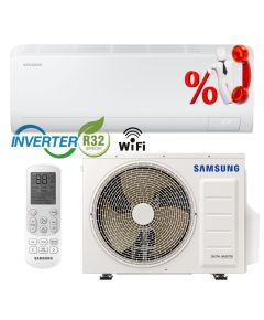 Кондиціонер Samsung Nordic S2 AR50F12C1CHNEE