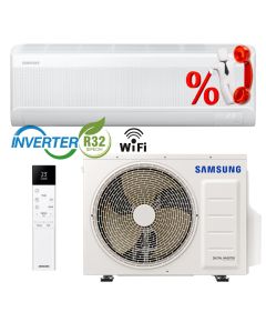 Кондиціонер Samsung Nordic WindFree S2 AR70F09CABWNEE