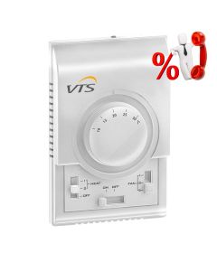 Настінний регулятор WING/VOLCANO (IP30)
