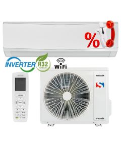 Кондиціонер Sinclair KEYON SIH/SOH-12BIK2