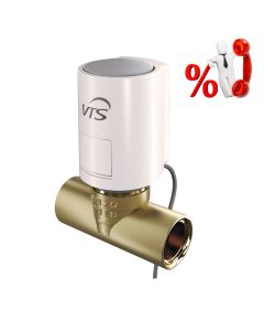 Клапан із сервоприводом (VA-VEH202TA)