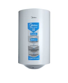 Водонагрівач (бойлер) MIDEA INSTALL 80