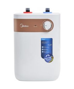 Водонагрівач (бойлер)  MIDEA D06-15A (U)