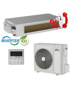Канальний кондиціонер Cooper&Hunter CH-IDH140PRK2/CH-IU140RM2