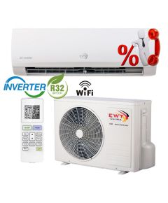 Кондиціонер EWT Clima S-070GDI-HRFN8 (Musson)