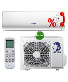 Кондиціонер Nordis Alfa NDI-A09ONF/NDO-A09ONF