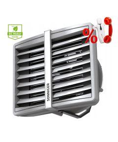 Дестратифікатор Sonniger HEATER MIX1 EC