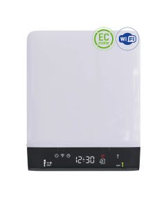 Рекуператор провітрювач Вентс Breezy Eco 160-E