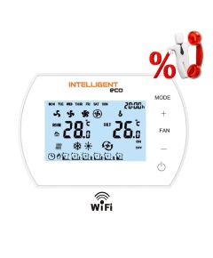 Панель RL 309 INTELLIGENT (Wi-Fi) Sonniger для автоматичного регулювання швидкості