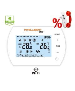 Панель RL 309 EC INTELLIGENT (Wi-Fi) Sonniger для автоматичного регулювання швидкості