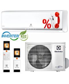 Кондиционер Electrolux Monaco Super DC Іnverter R32 WiFi Ready EACS/I-18HM/N8_22Y EU