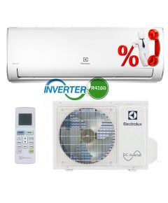 Кондиціонер Electrolux Atrium DC Іnverter R410 WiFi Ready EACS/I-12HAT/N3_22Y