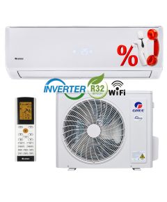 Кондиціонер Gree Smart DC Inverter R32 GWH12QB-K6DNB6F (35 кв.м)