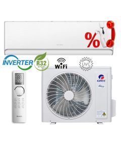 Кондиціонер Gree Airy GWH18AVDXE-K6DNA1A