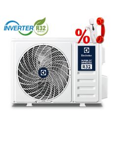 Зовнішній блок мультиспліт-системи Electrolux EACO/I-14&nbsp;FMI-2/N8_ERP&nbsp;EEC